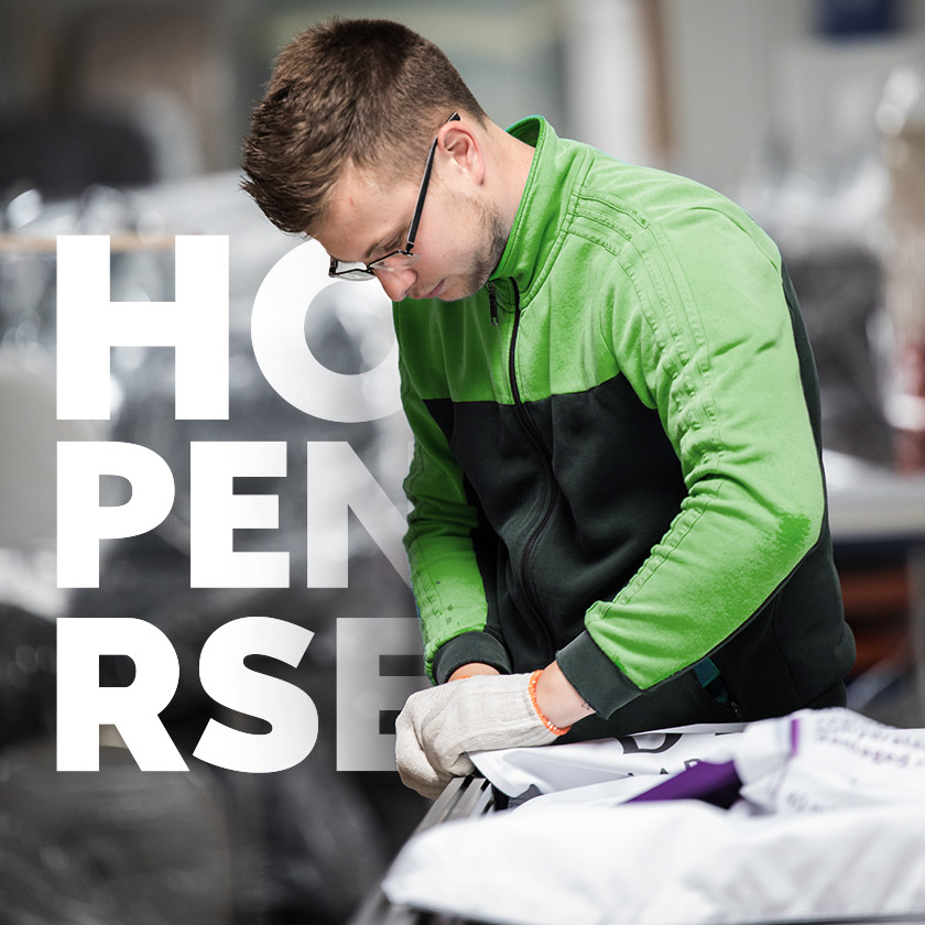 Avec Hopen POP, transformez vos projets éphémères, en actions durables...